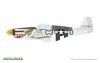Eduard P-51B Mustang Royal Class 1:32 repülőgép makett