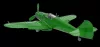Eduard Avia S-199 ERLA kabintető Hybrid 1:48 repülőgép makett