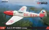 Eduard Avia S-199 buborék kabintető Hybrid 1:48 repülőgép makett