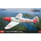 Eduard Avia S-199 buborék kabintető Hybrid 1:48 repülőgép makett