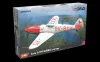 Eduard Avia S-199 buborék kabintető Hybrid 1:48 repülőgép makett