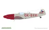 Eduard Avia S-199 buborék kabintető Hybrid 1:48 repülőgép makett