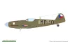 Eduard Avia S-199 buborék kabintető Hybrid 1:48 repülőgép makett