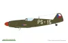 Eduard Avia S-199 buborék kabintető Hybrid 1:48 repülőgép makett