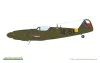 Eduard Avia S-199 buborék kabintető Hybrid 1:48 repülőgép makett