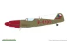 Eduard Avia S-199 buborék kabintető Hybrid 1:48 repülőgép makett
