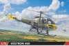 Eduard Enstrom 480 Hybrid 1:72 helikopter makett