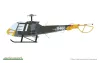 Eduard Enstrom 480 Hybrid 1:72 helikopter makett
