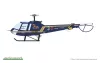 Eduard Enstrom 480 Hybrid 1:72 helikopter makett