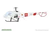 Eduard Enstrom 480 Hybrid 1:72 helikopter makett