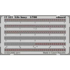   Eduard Accessories Life buoy - Life buoy – részletező készlet