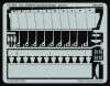 Eduard Accessories Fw-190D-9 Landing Flaps für Hasegawa Bausatz - fékszárnyak