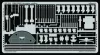 Eduard Accessories TBF/TBM Avenger Motor - TBF/TBM Avenger motorrészletező fotómaratás