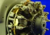 Eduard Accessories TBF/TBM Avenger Motor - TBF/TBM Avenger motorrészletező fotómaratás
