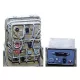 Plus Model U.S. Funkstation - WWII – dioráma kellék makett
