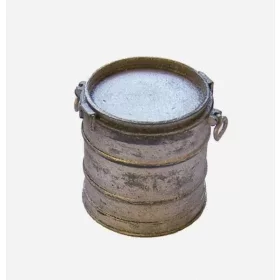 Plus Model German pot for mess – dioráma kellék makett