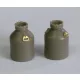 Plus Model Plastic barrels – 1:35 dioráma kellék (EL068) makett