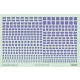 Eduard Accessories Surface panels - felületi panelek