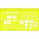 Eduard Accessories Heinkel He-111 - kabin- és ablakmaszk