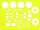 Eduard Accessories Me 262A Schwalbe - Me 262A Schwalbe – kabin- és ablakmaszk