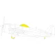 Eduard Accessories P-47D-30 TFace 1/48 MINIART - kétoldalas kabinmaszk (TFace)
