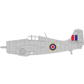   Eduard Accessories FM-1 British national insignia  TAMIYA - felségjel-festő maszk