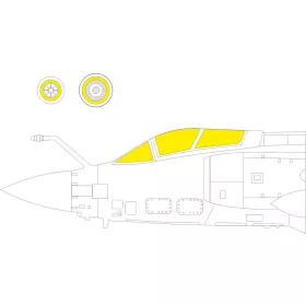   Eduard Accessories Buccaneer S.2B  AIRFIX - kabin- és ablakmaszk