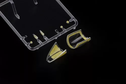 Eduard Accessories SMB-2 Super Mystere TFace - kétoldalas kabinmaszk (TFace)