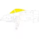 Eduard Accessories A-10C - kabin- és ablakmaszk