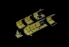 Eduard Accessories Fulmar Mk.II TFace - kétoldalas kabinmaszk (TFace)