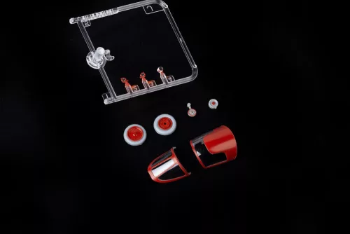 Eduard Accessories U-2S - kabin- és ablakmaszk