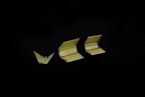 Eduard Accessories MS 406.C1 TFace - kétoldalas kabinmaszk (TFace)