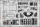Eduard Accessories P-39Q  ARMA HOBBY - kabin- és ablakmaszk