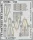Eduard Accessories P-39Q TFace  ARMA HOBBY - kétoldalas kabinmaszk (TFace)