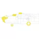 Eduard Accessories B-24D  HOBBY BOSS - kabin- és ablakmaszk