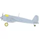 Eduard Accessories Hs 129B for Takom - kabin- és ablakmaszk