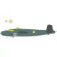Eduard Accessories STRAFER Tface for Eduard - kétoldalas kabinmaszk (TFace)