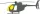 Eduard Accessories MH-6J for ICM - kabin- és ablakmaszk