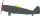 Eduard Accessories P-47M Tface for Tamiya - kétoldalas kabinmaszk (TFace)