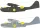 Eduard Accessories PBY-5A Tface for Eduard / Revell - kétoldalas kabinmaszk (TFace), Eduard/Revell makettekhez