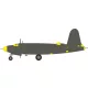 Eduard Accessories B-26C-45 Marauder for ICM - kabin- és ablakmaszk