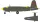 Eduard Accessories B-26C-45 Marauder US national insignia & tail marking for ICM - felségjel-festő maszk