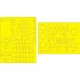 Eduard Accessories G4M Betty - kabin- és ablakmaszk