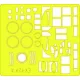 Eduard Accessories Lancaster - kabin- és ablakmaszk