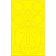 Eduard Accessories Super Etendard for Kinetic - kabin- és ablakmaszk