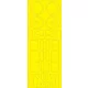 Eduard Accessories J2F-5 Duck for Merit - kabin- és ablakmaszk