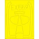 Eduard Accessories P-51D for Meng - kabin- és ablakmaszk