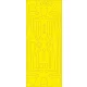 Eduard Accessories P-51D TFace for Eduard - kétoldalas kabinmaszk (TFace)