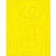 Eduard Accessories B-26C Invader TFace for ICM - kétoldalas kabinmaszk (TFace)