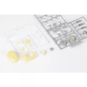   Eduard Accessories Ju 188 1/48 for REVELL - kabin- és ablakmaszk